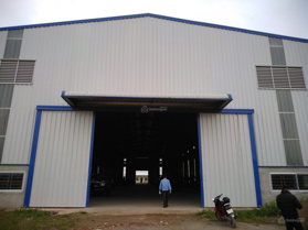 Cho thuê xưởng ở Mỹ Đồng, Thuỷ Nguyên, DT 1000 và 2000m2, cẩu trục, trạm điện