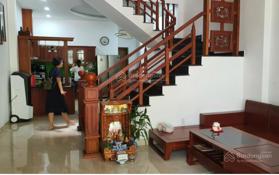 Bán nhà mới 3 tầng Thanh Lương 9, Phường Hoà Xuân, Quận Cẩm Lệ, DT: 5x20m, 3 lầu. Giá 4,7 tỷ TL