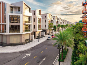 Shophouse 3 mặt tiền - dòng tiền hằng tháng từ 200tr/tháng, căn đẹp giá rẻ nhất thị trường