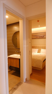 Cho thuê căn hộ 2PN chung cư SAM Tower (Risemount) giá tốt