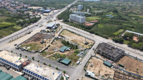 Shophouse xây 5 tầng đối diện tòa chung cư giá gốc CĐT vốn chỉ 1.4 tỷ HTLS 24 tháng LH 0943 775 895