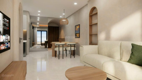 Cho thuê căn 2PN view sông 70m2 giá 18tr/tháng Full nội thất cao cấp. Liên hệ ngay