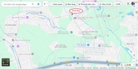 Cho thuê kho 338m2, giao thông thuận tiện tại CCN Lại Yên