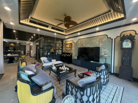 Chuyển đổi nhu cầu cần bán Biệt thự đảo Ecopark - 300m2 đất 3 tầng hoàn thiện full đồ đẹp