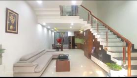 Cần cho thuê nhà 4 tầng mặt tiền Ngô Huy Diễn Hoà Xuân Đà Nẵng