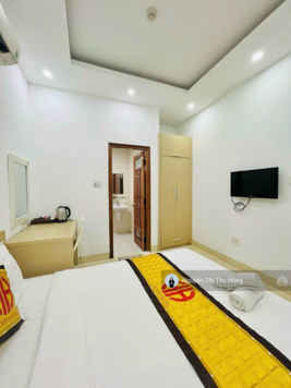 Cho thuê căn hộ k bếp đường Mỹ Khê 2 gần cầu Rồng giá 3tr lh 0906 565 095