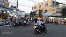 SANG GẤP 25x41= 1025m2 đất thổ cư, mặt tiền 18m đối diện khu công nghiệp, chợ. Giá 180 triệu