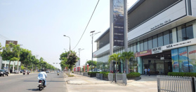 Cho thuê Kho Lô góc Nguyễn Kim (7m5) &  Đoàn Nguyễn Tuấn- Hòa Xuân, Q.Cẩm Lệ Đà Nẵng.