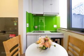 cho thuê căn hộ an Thượng sát biển full nôi thất 5tr9