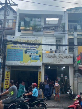 Nhà 79 mặt tiền lê đức thọ , phường 7 gò vấp