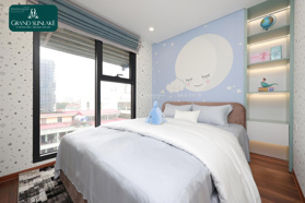 BÁN QUỸ CĂN LÂU DÀI 91m-112m ĐÔNG NAM VIEW HỒ VĂN QUÁN ĐẸP NHẤT DỰ ÁN GRAND SUNLAKE - CK 5-10%