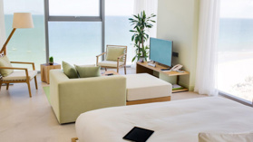 Cho thuê căn hộ Fusion Suite 2PN view trực diện biển giá tốt-TOÀN HUY HOÀNG