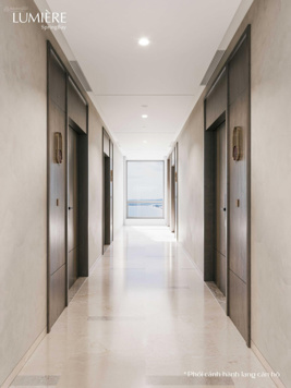 Bán căn 1PN 39,2m2 tầng trung view trọn pháo hoa Venice - LUMIÈRE SpringBay