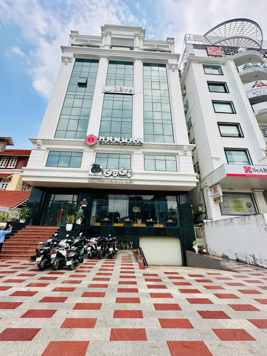 Mặt Lê Hồng Phong Cần cho thuê Cả tòa hoặc từng tầng - Phù hợp Văn Phòng, kinh doanh,...