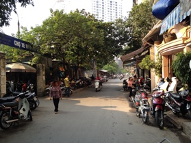 Văn phòng công chứng phố Dịch Vọng, Cầu Giấy ở đâu?