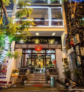 Thông tin địa chỉ Khách sạn La Dolce Vita Hotel: sang trọng và đầy phong cách