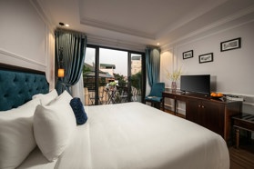 Thông tin địa chỉ Khách sạn Maya Boutique Hotel & Spa: Khám phá Hà Nội cổ kính, tận hưởng cuộc sống hiện đại