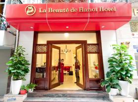 Thông tin địa chỉ Khách sạn La Beauté De Hanoi Hotel: Nơi vẻ đẹp cổ kính hòa quyện cùng sự sang trọng hiện đại