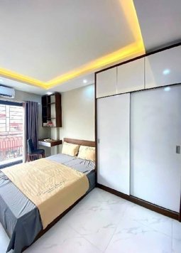  Nhà trung tâm Cầu Giấy - Thiết kế hiện đại