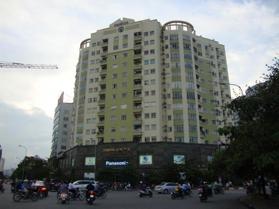 Bán căn hộ chung cư cao cấp tòa nhà D11 Sunrise Building 90 Trần Thái Tông, 3PN, 2VS