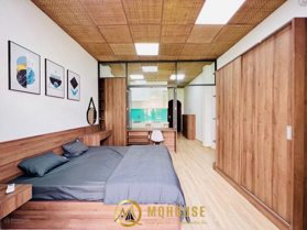 Căn hộ 1PN balcony sân vườn - máy giặt riêng gần Đại Học Xã Hội Nhân Văn, LimTower, The MarQ