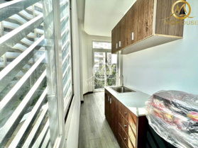 Cho thuê căn hộ 1PN full nội thất view Bờ Kè ngay Hoàng Sa