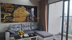 Bán gấp CC K33 phố Lý Sơn, Ngọc Thụy DT 82m2 nhỉnh 3 tỷ, ảnh thật, 3 PN, tầng 6, tặng nội thất