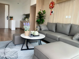 Chính chủ cần bán nhanh căn 2N cộng tại Vinhomes Smart City full đồ đẹp 3.2 tỷ LH: 0963 882 222