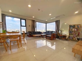 Kingdom 101 cho thuê căn góc 3PN - full nội thất - view Landmark 81 giá chỉ 27tr/tháng