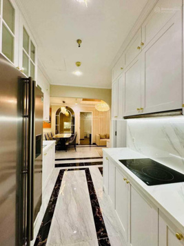 Mình cần cho thuê 2 PN nhà mới làm nội thất giá 18.5tr/th