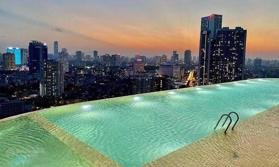 Bán căn hộ chung cư cao cấp 2 ngủ, 3 ngủ dự án Mipec Rubik 360 - 124 Xuân Thủy. LH: 0818 340 242