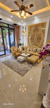 BIỆT THỰ MINI 5.8 x 16m _ ĐƯỜNG NHỰA 8M _ TRUNG TÂM HUỲNH TẤN PHÁT.