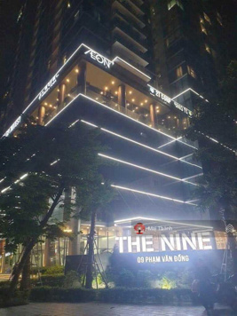 Em chuyên bán quỹ căn hộ 2PN - 3PN tại dự án The Nine Số 9 Phạm Văn Đồng, LH 0775 190 856