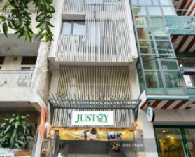 Cần bán nhà định cư MT 235 Nguyễn Trãi quận 1 - DT (4.2 x 18m) - 3 lầu - HĐ 80tr - giá 39.9 tỷ