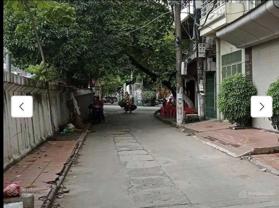 Bán đất ở lâu dài đã có GCN QSDĐ mặt đường Nguyễn Khoái HBT HN mặt tiền 4m giá từ 14 tỷ