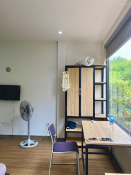 Cho thuê phòng full nội thất phòng to, đẹp tại vị trí trung tâm 218 Đội Cấn