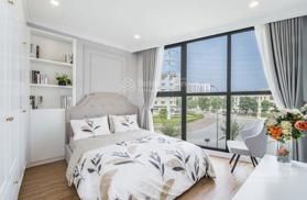 Chỉ 4,9 tỷ sở hữu siêu phẩm 83.4m2 3PN view hồ Sài Đồng đẹp nhất Le Grand Jardin. CK 3%. Vay 70%