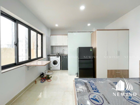 Khai trương căn hộ full nội thất, gần ĐH MKT, KCX, NTT, Quận 7