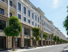 Cho thuê biệt thự 5 tầng khu Thời Đại - Vinhomes Ocean Park 3 nội thất luxury