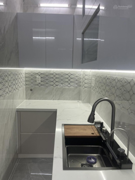 CC cho thuê nhà Dương Bá Trạc, Phường 2, Quận 8, nhà mới tinh, giá 10tr/ tháng