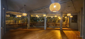 Nhượng quán cafe 3tr, lô góc mặt tiền 13m, mặt phố Nguyễn An Ninh, 90m2, giá thuê 20tr