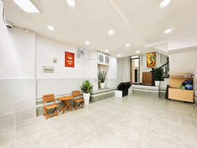 CHDV CAO CẤP 6 TẦNG - 14 PHÒNG - DOANH THU 90TRIỆU/THÁNG - ĐƯỜNG 6M THÔNG - LÊ HỒNG PHONG, Q.10.