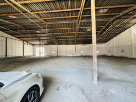 Cho thuê 1500m2 KCN Sóng Thần chỉ 100 triệu mặt tiền đường