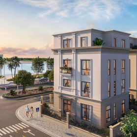 Quỹ Ngoại giao Biệt thự Vinhomes Cổ Loa. Giá Không Chênh. LH 0937 996 015