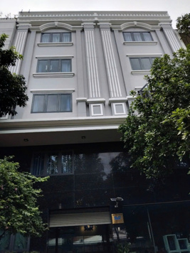 Bán tòa nhà MT đường, KDC Trung Sơn, Bình Hưng, Bình Chánh: