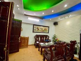 BÁN NHÀ KIM NGƯU - NGÕ RỘNG THOÁNG BA GÁC TRÁNH - GẦN Ô TÔ 