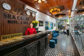 Thông tin địa chỉ Khách sạn Silk Castle Hotel & Spa: tận hưởng dịch vụ chăm sóc chất lượng cao