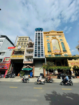Bán building MTĐ Phổ Quang, P. 2, Q. Tân Bình. DT = 130m2. Giá chỉ 40,5 tỷ(thương lượng):