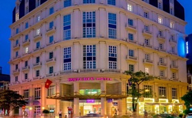 Thông tin địa chỉ Khách sạn Mercure Hanoi La Gare: khách sạn 4 sao sang trọng