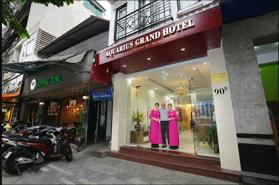 Thông tin địa chỉ Khách sạn Aquarius Grand Hotel: lựa chọn lý tưởng cho du khách 